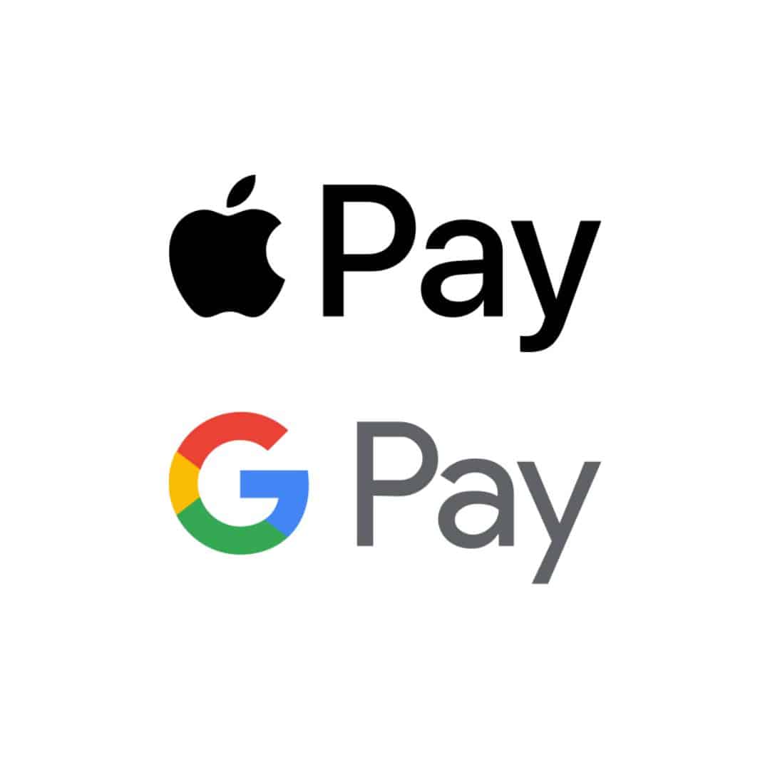 Apple pay et Google pay