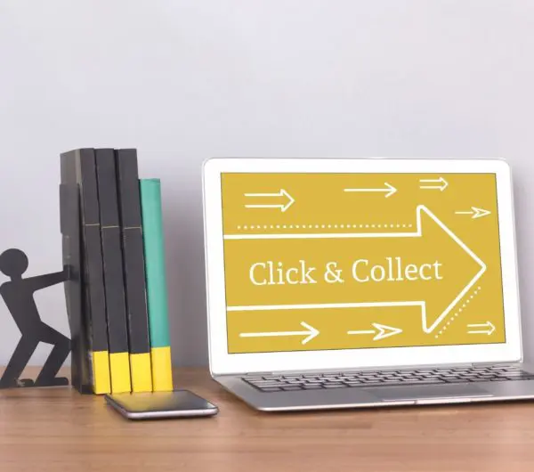 Mise en place d'un Click & Collect