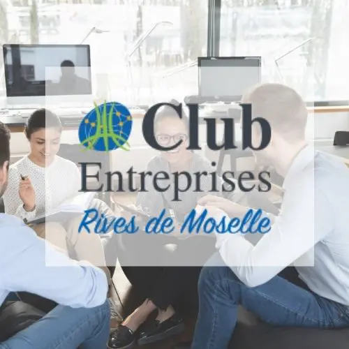 Club entreprises rives de moselle