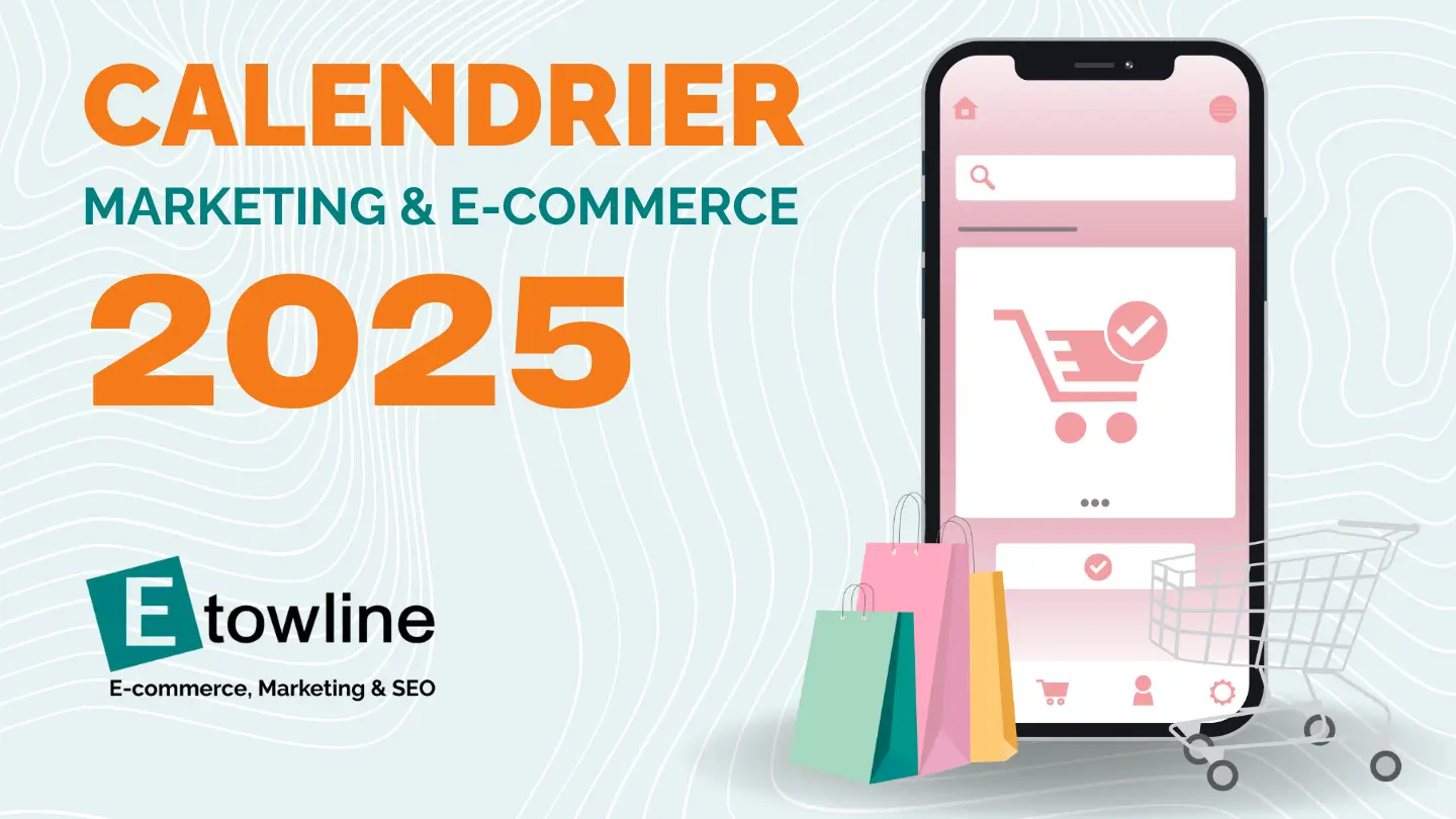 Télécharger PDF Calendrier Marketing et E-commerce 2025 