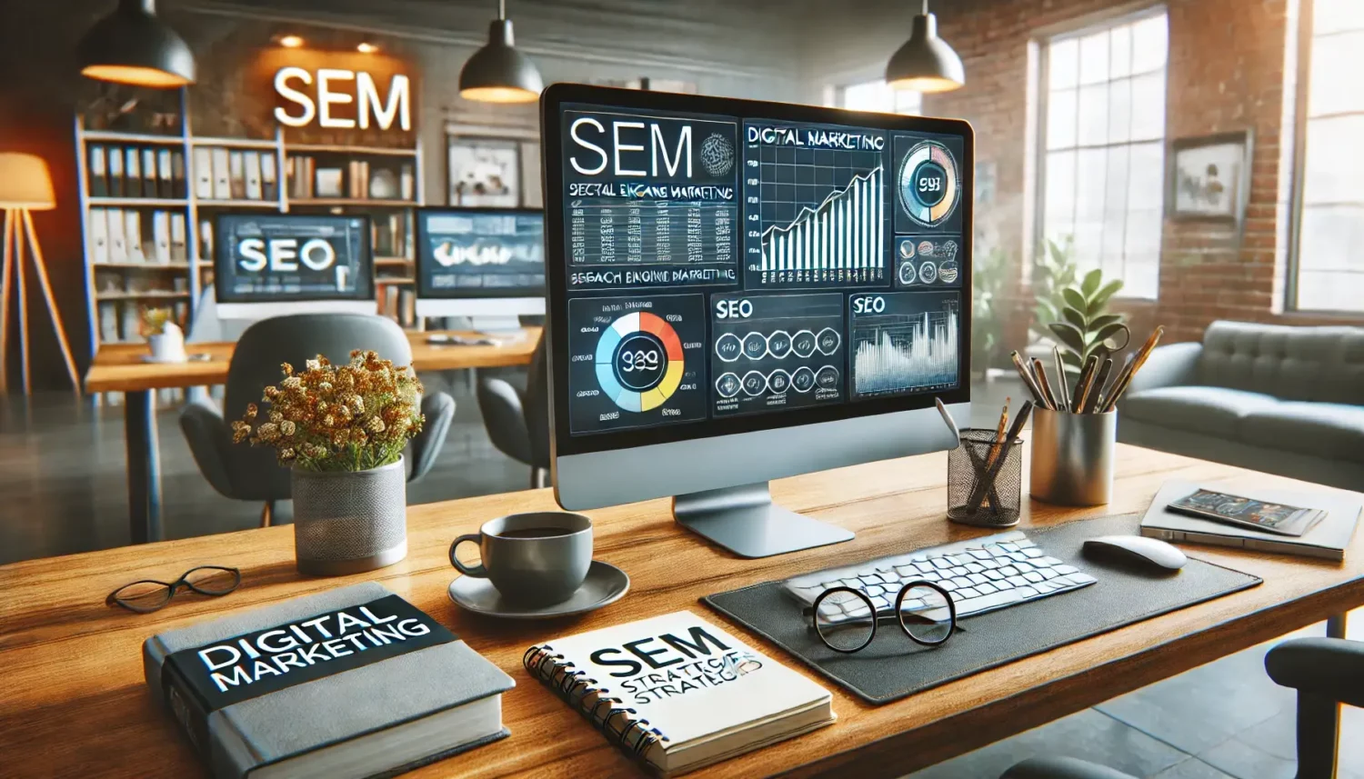 Search Engine Marketing : C’est quoi le SEM ? (Définition)