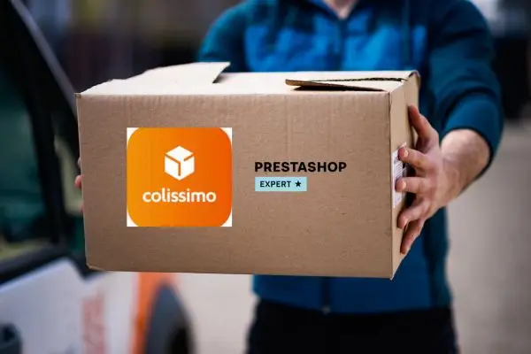 Colissimo prestashop image