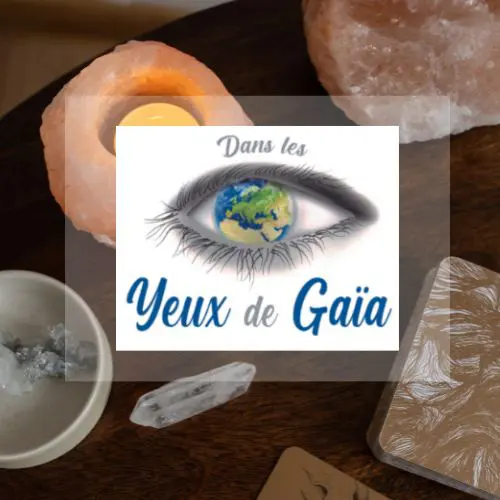 Dans les yeux de Gaia - Etowline