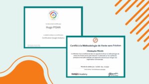 etowline -Deux nouvelles certifications Hubspot et GA4