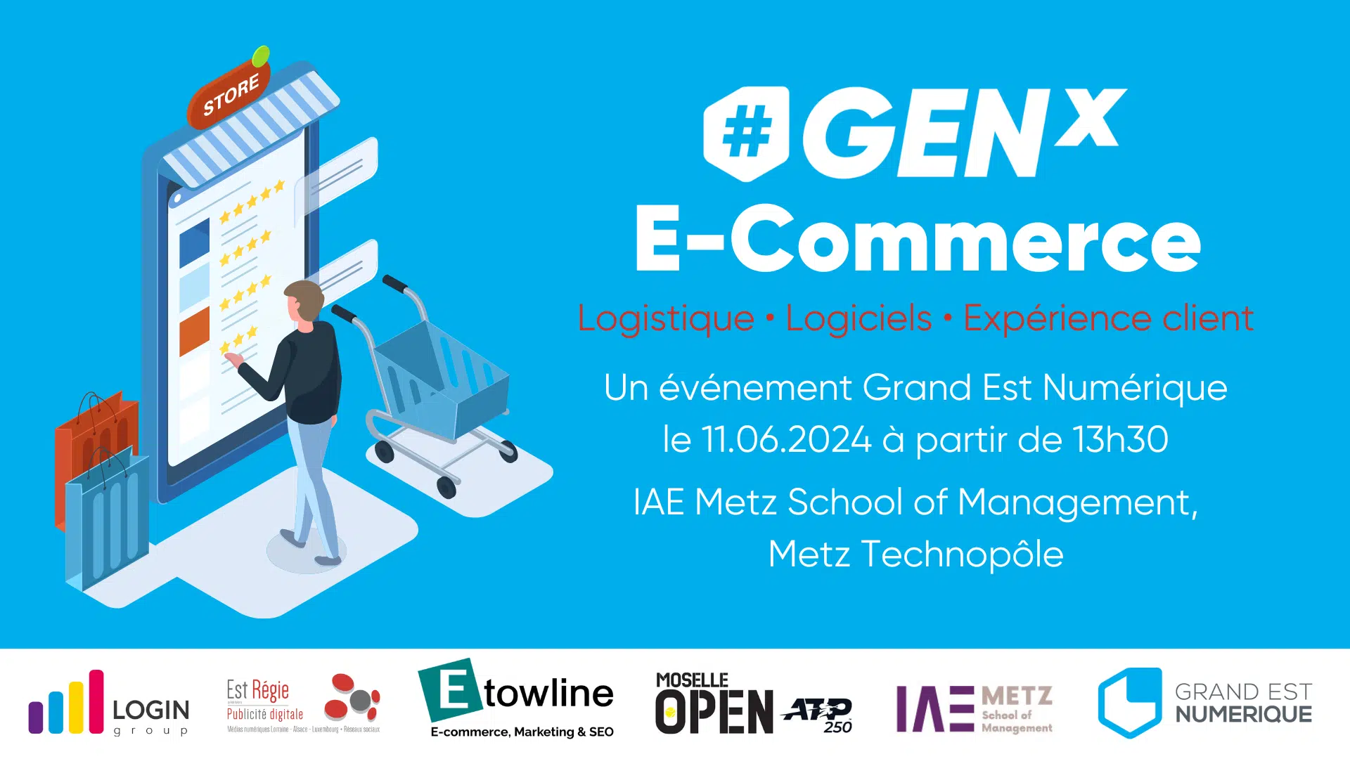 GenX E-commerce 2024