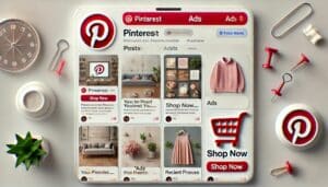 Etowline - Pourquoi faire de la publicité sur Pinterest ?