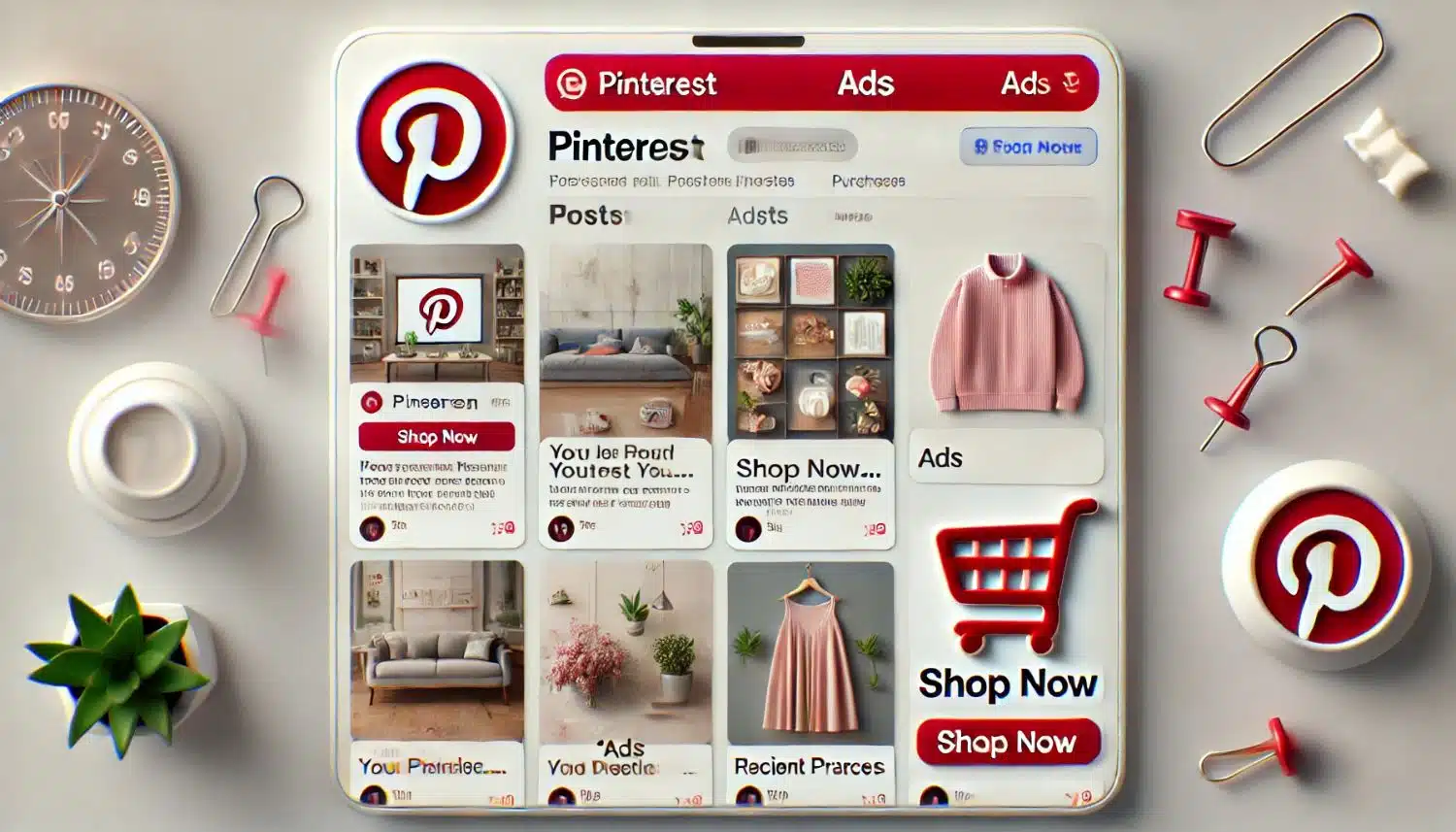 Etowline – Pourquoi faire de la publicité sur Pinterest