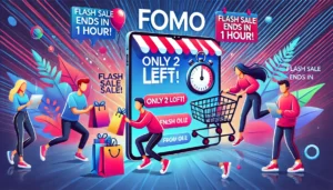 FOMO et e-commerce strategie gagnante