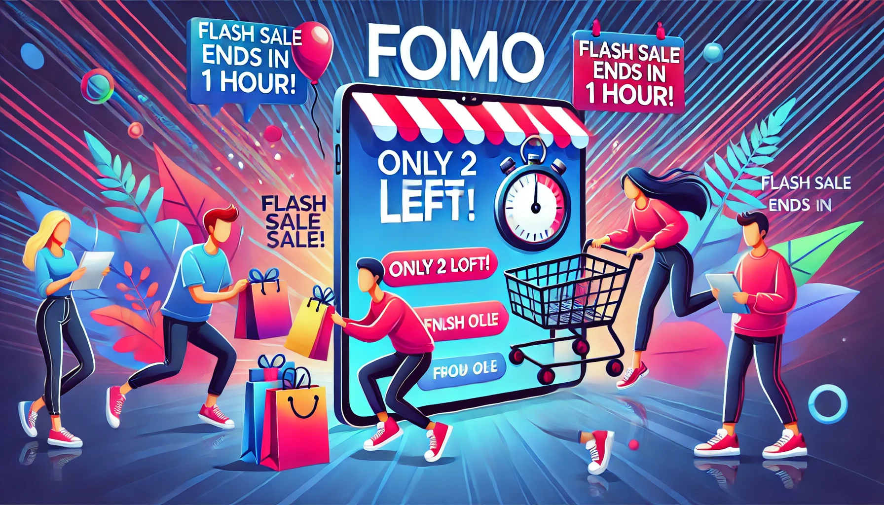 FOMO et e-commerce strategie gagnante