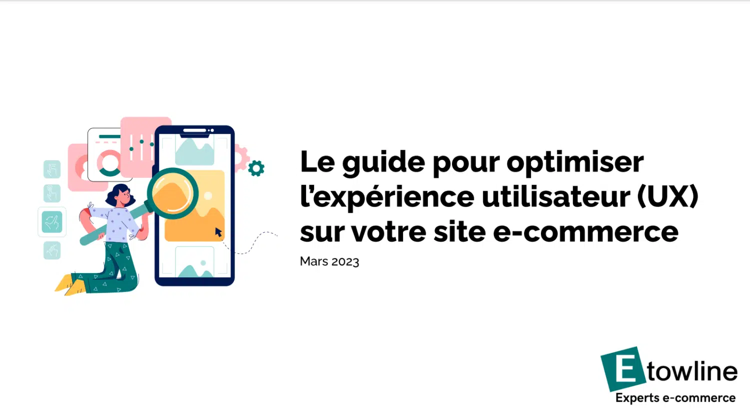 Guide pour optimiser l'expérience utilisateur d'un site e-commerce