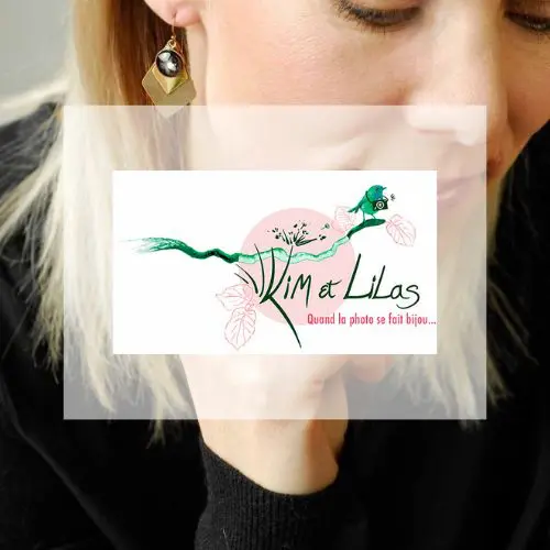 Logo Kim & Lilas