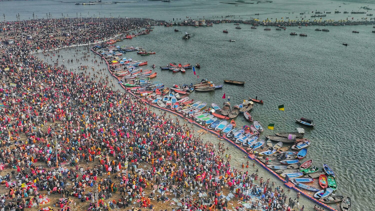 Kumbh Mela 2025