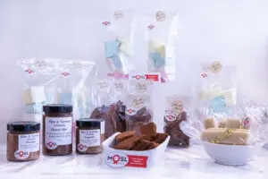 douceurs confiserie artisanale etowline chocolats guimauves pâte de fruits nougats calissons