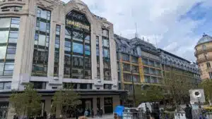 renouveau samaritaine paris