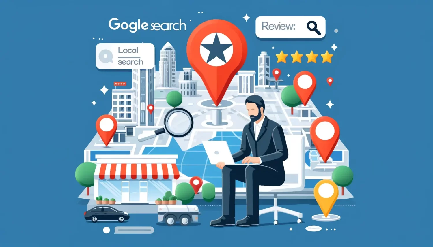 SEO Local