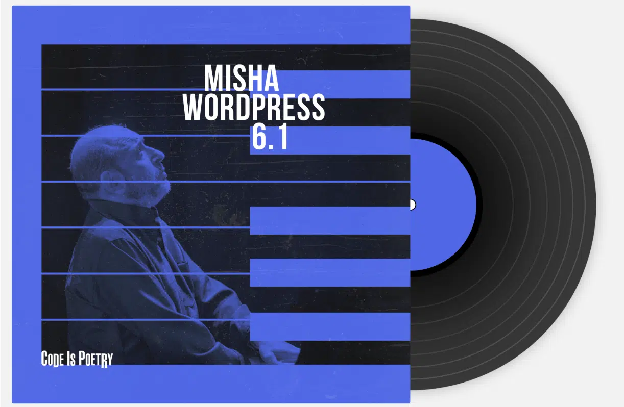 misha wordpress 6.1