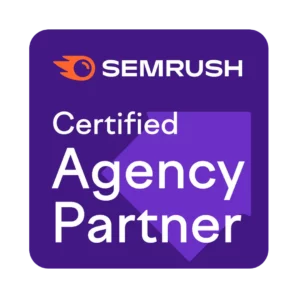 Semrush agence partenaire etowline