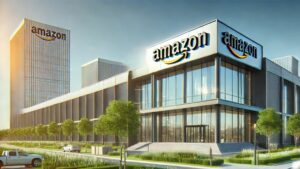 Visite Amazon fevrier 2017