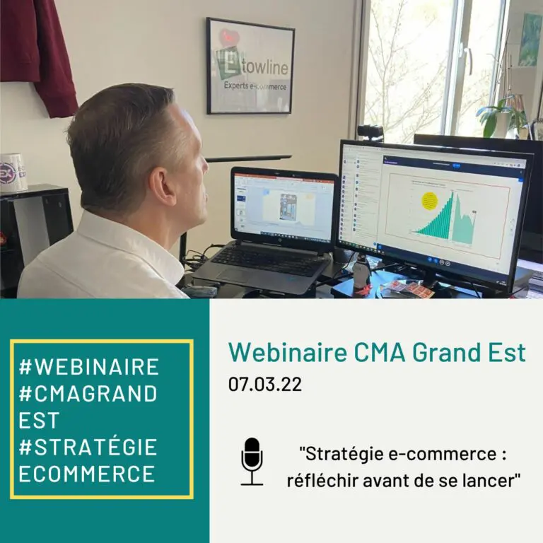 Webinar CMA Grand Est - Etowline