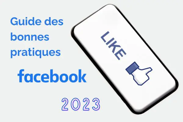 bonnes pratiques facebook