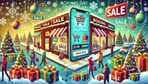 boxing day ecommerce