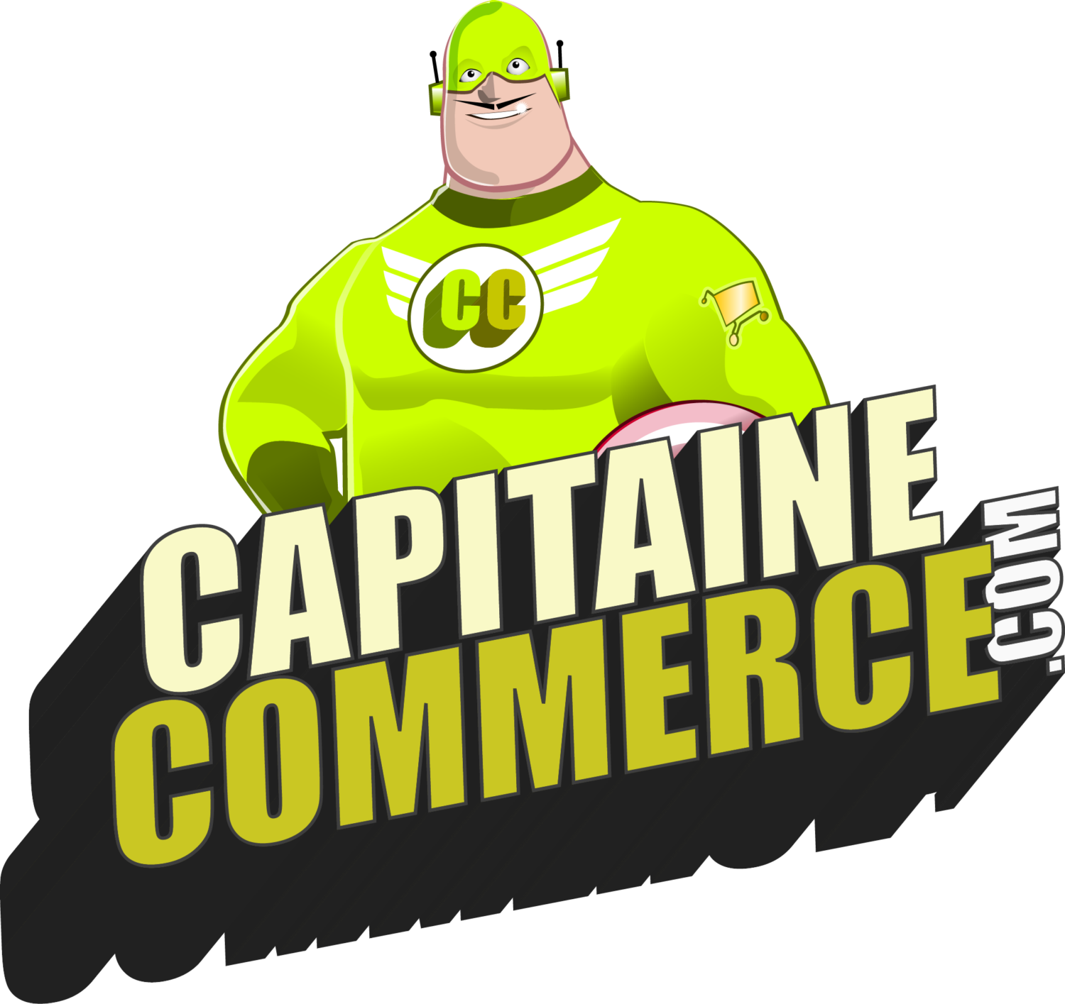 Capitaine commerce logo - etowline