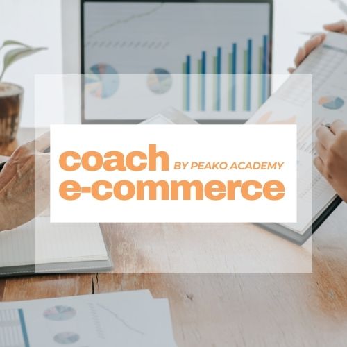 Client - coach e-commerce