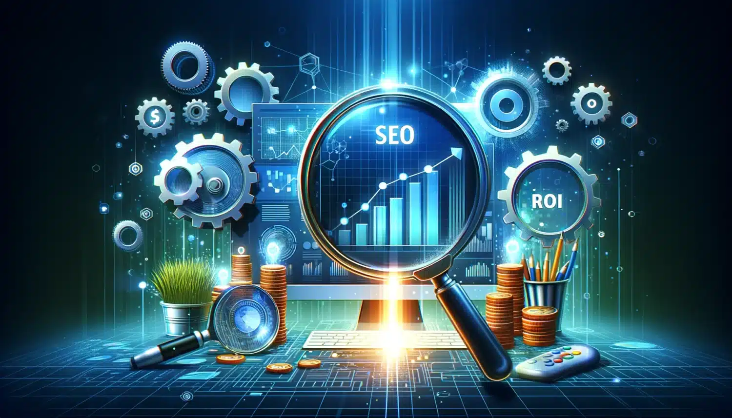 combinaison SEO et SEA pour rentabilite ecommerce