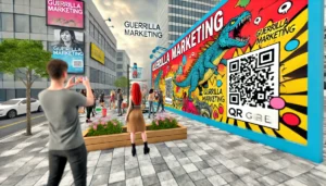 guerrilla marketing definition