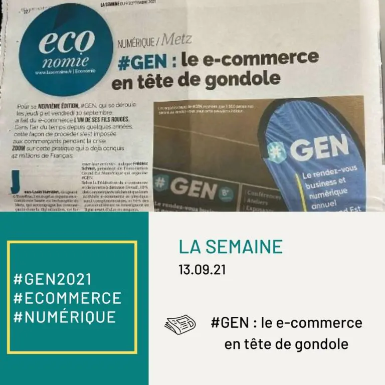 Magasine La Semaine