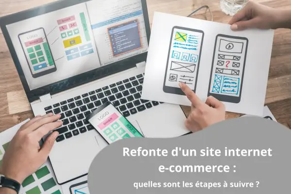 refonte site e-commerce etapes a suivre - etowline