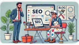 seo amateur ou professionnel