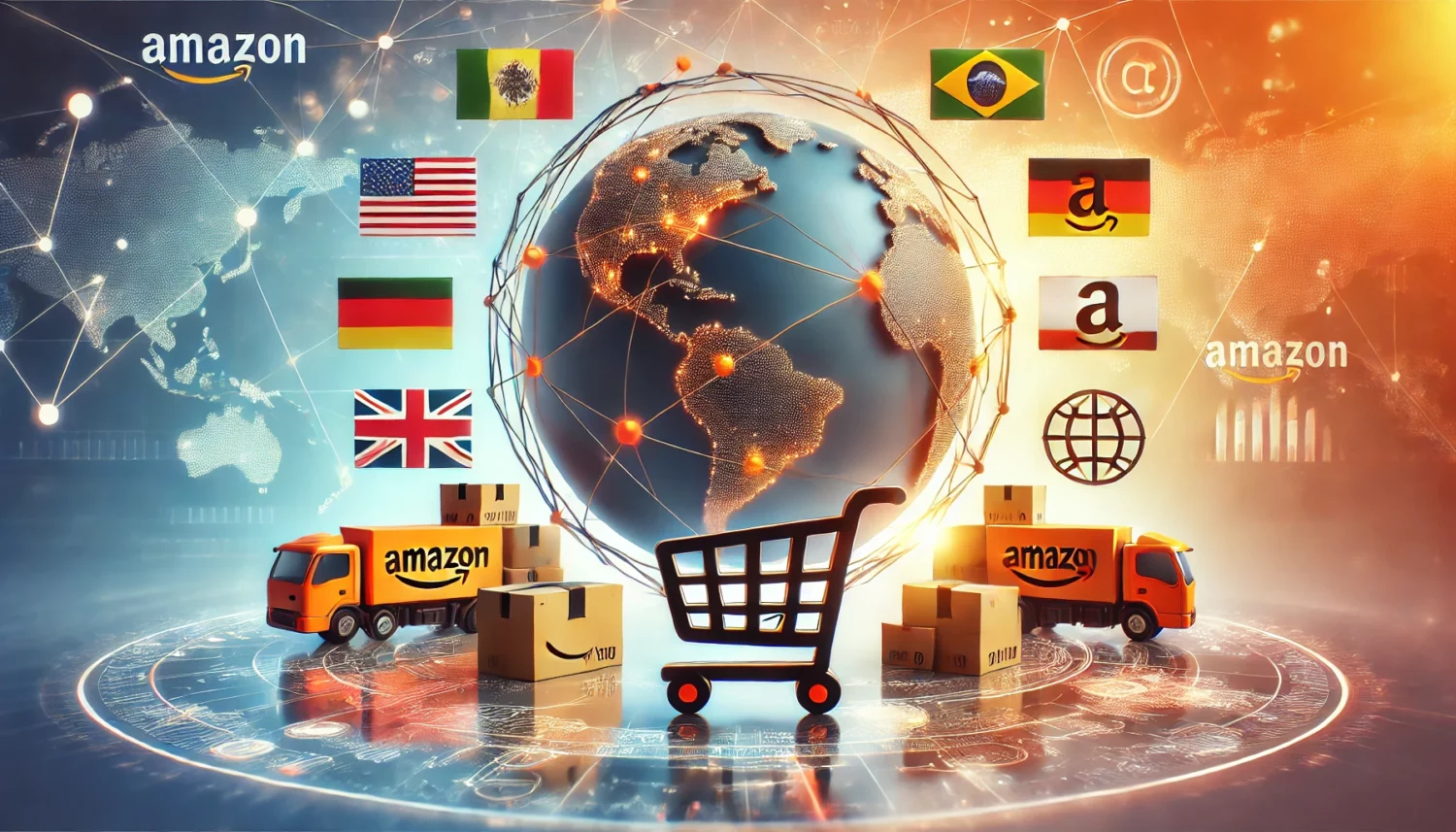 vendre amazon ecommerce